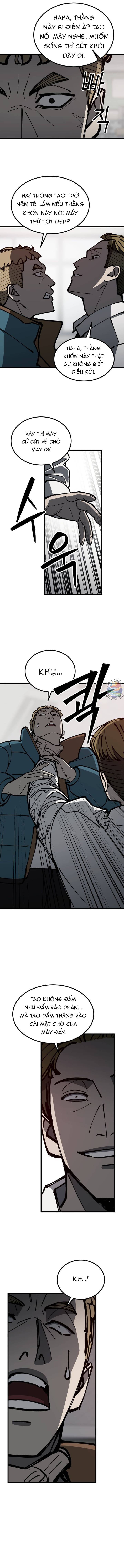 Trở Lại Là Sinh Viên Chapter 4 - 15