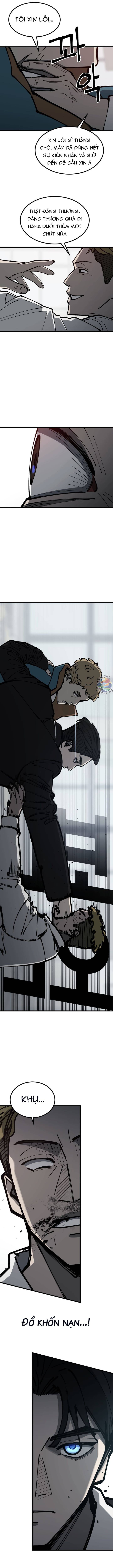 Trở Lại Là Sinh Viên Chapter 4 - 16