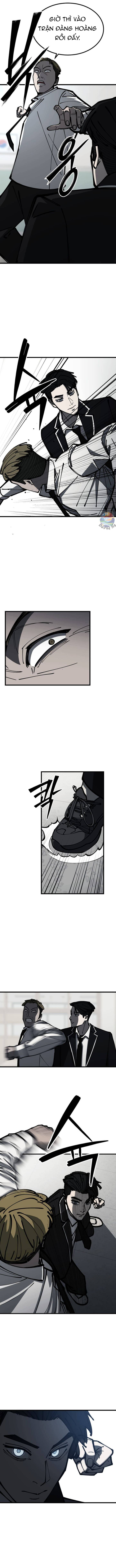 Trở Lại Là Sinh Viên Chapter 5 - 2