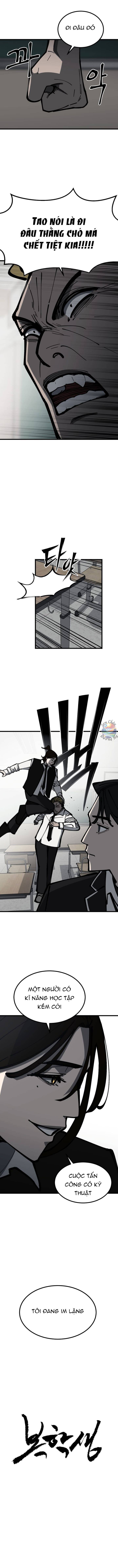 Trở Lại Là Sinh Viên Chapter 5 - 5