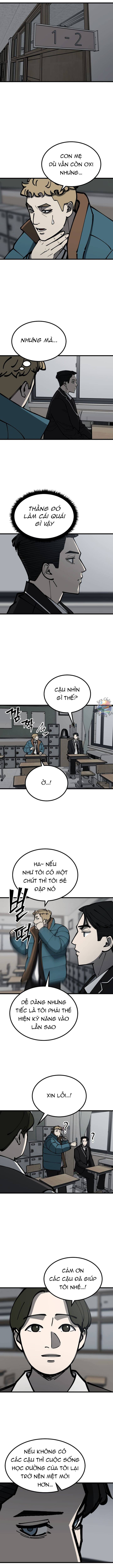 Trở Lại Là Sinh Viên Chapter 5 - 6