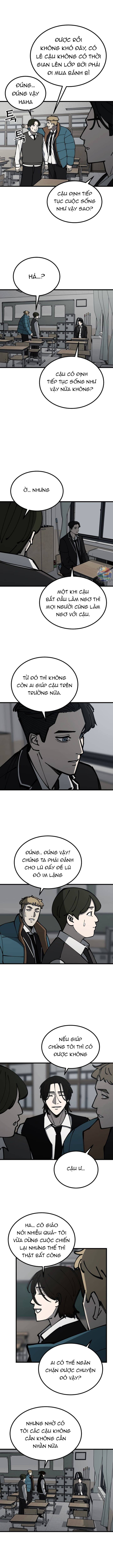 Trở Lại Là Sinh Viên Chapter 5 - 7