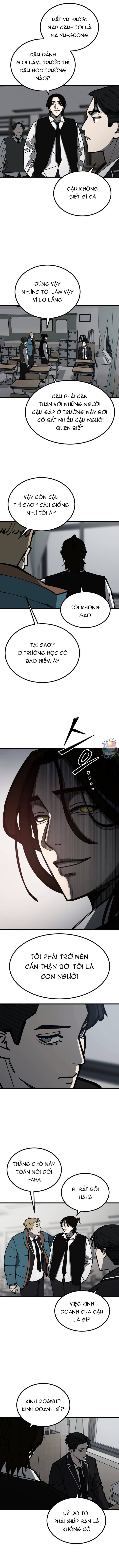 Trở Lại Là Sinh Viên Chapter 5 - 8