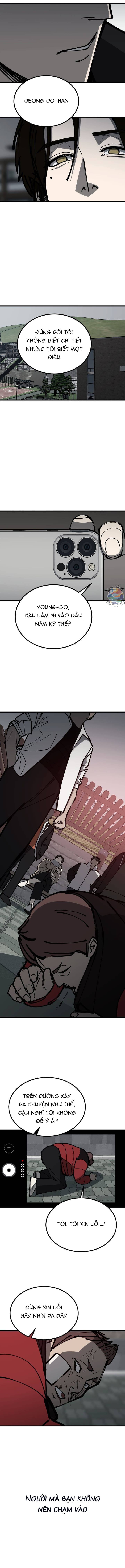 Trở Lại Là Sinh Viên Chapter 5 - 10