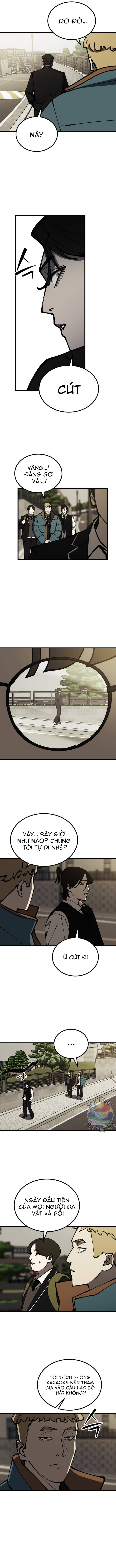 Trở Lại Là Sinh Viên Chapter 6 - 2