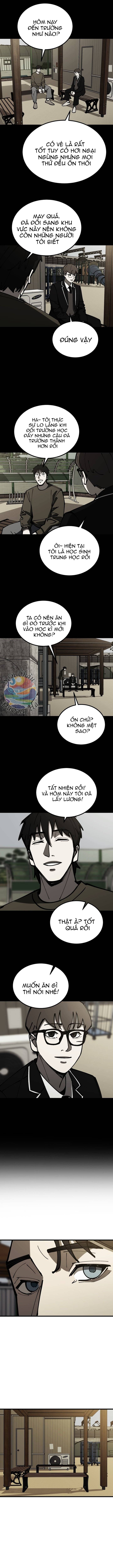 Trở Lại Là Sinh Viên Chapter 6 - 5