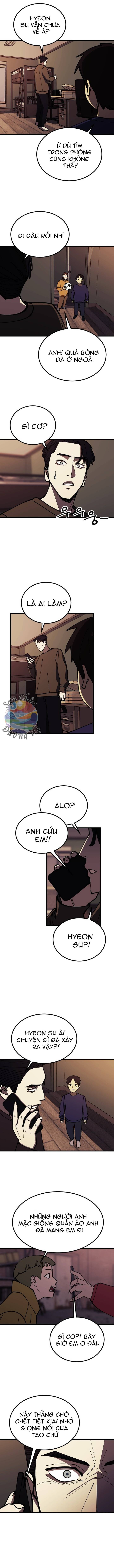 Trở Lại Là Sinh Viên Chapter 6 - 8