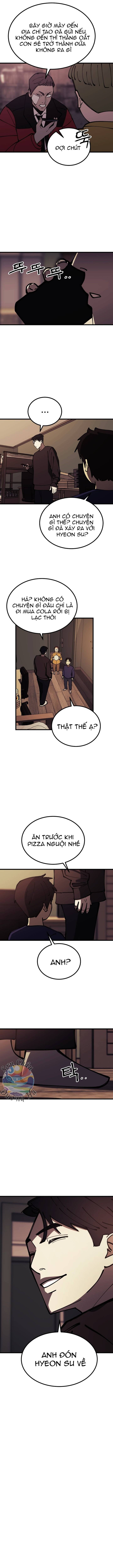 Trở Lại Là Sinh Viên Chapter 6 - 9