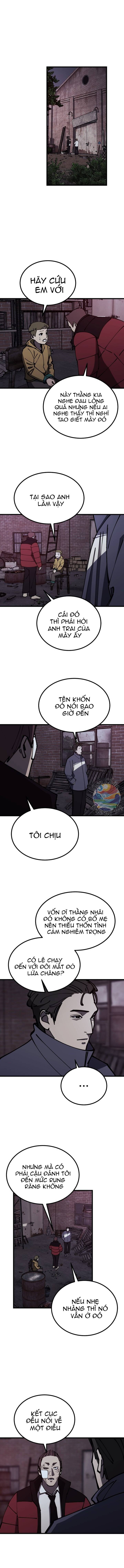 Trở Lại Là Sinh Viên Chapter 6 - 10