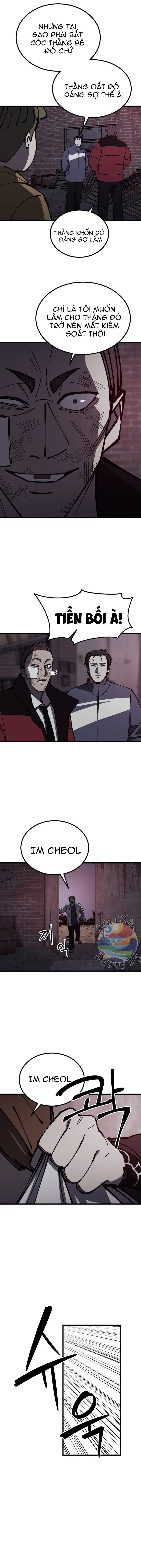 Trở Lại Là Sinh Viên Chapter 6 - 11