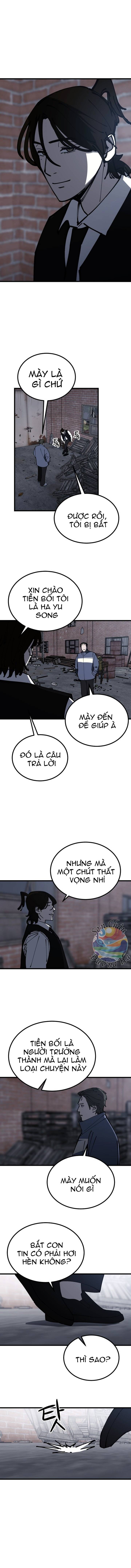 Trở Lại Là Sinh Viên Chapter 7 - 8