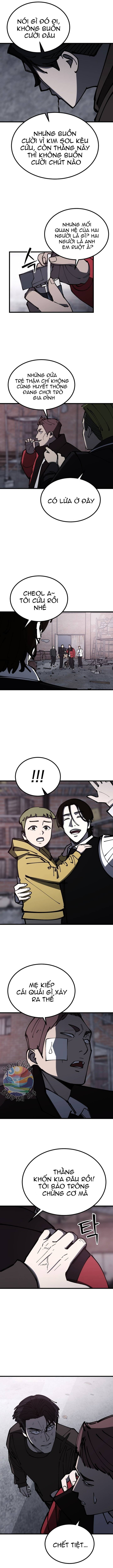 Trở Lại Là Sinh Viên Chapter 7 - 10