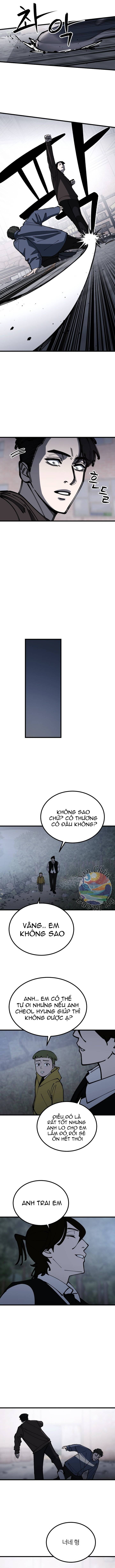 Trở Lại Là Sinh Viên Chapter 8 - 2