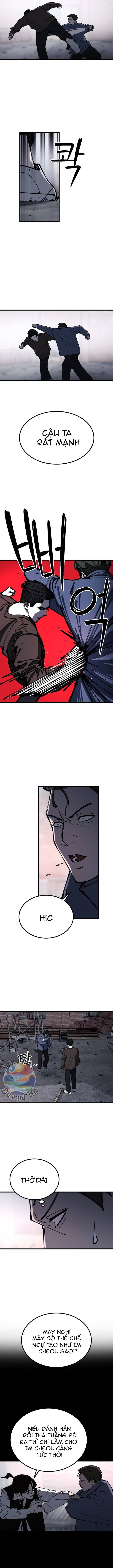 Trở Lại Là Sinh Viên Chapter 8 - 3