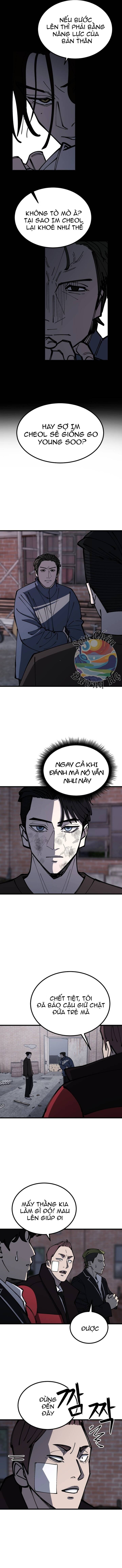 Trở Lại Là Sinh Viên Chapter 8 - 4