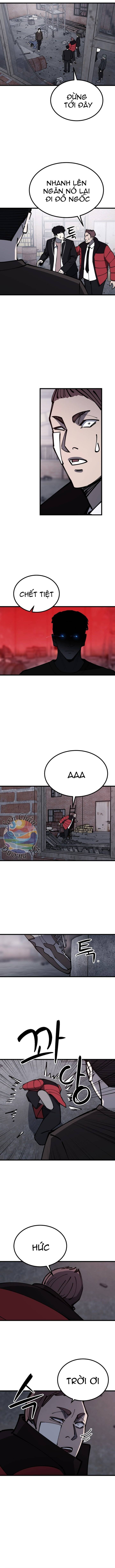 Trở Lại Là Sinh Viên Chapter 8 - 9