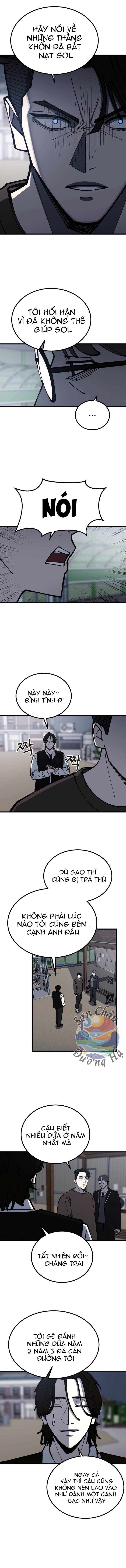 Trở Lại Là Sinh Viên Chapter 9 - 8