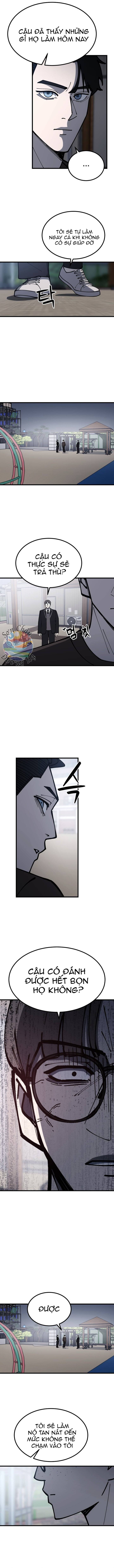 Trở Lại Là Sinh Viên Chapter 9 - 9