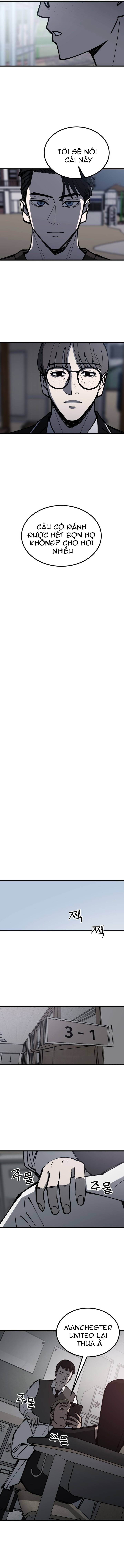 Trở Lại Là Sinh Viên Chapter 9 - 10