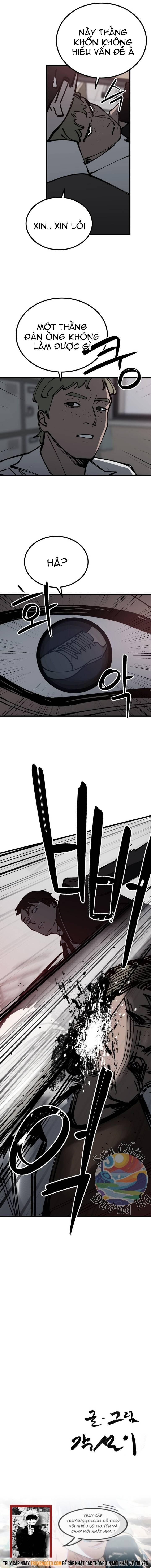 Trở Lại Là Sinh Viên Chapter 9 - 11