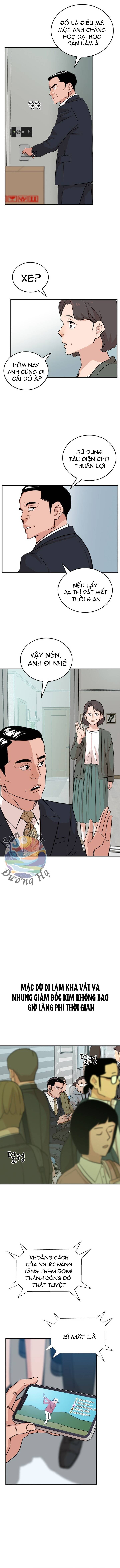 Chuyện Về Trưởng Phòng Kim Chapter 1 - 4