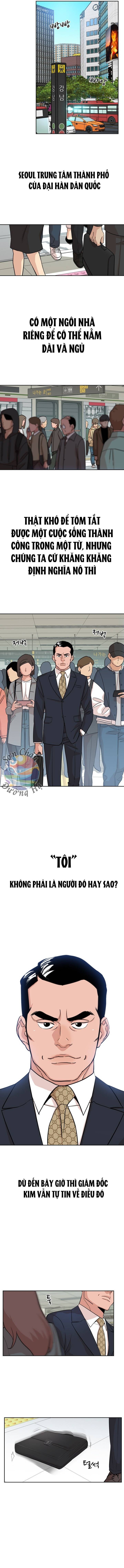 Chuyện Về Trưởng Phòng Kim Chapter 1 - 5