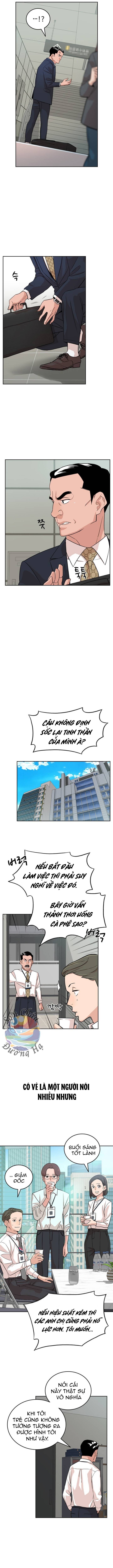 Chuyện Về Trưởng Phòng Kim Chapter 1 - 6