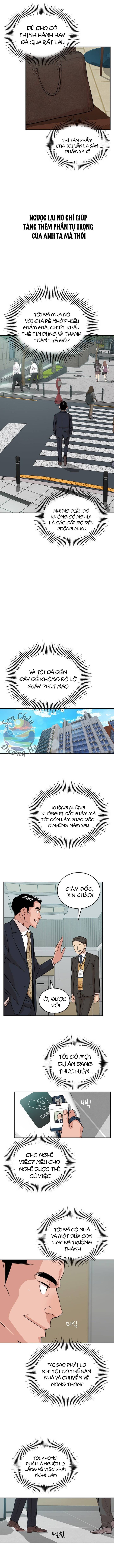 Chuyện Về Trưởng Phòng Kim Chapter 1 - 9