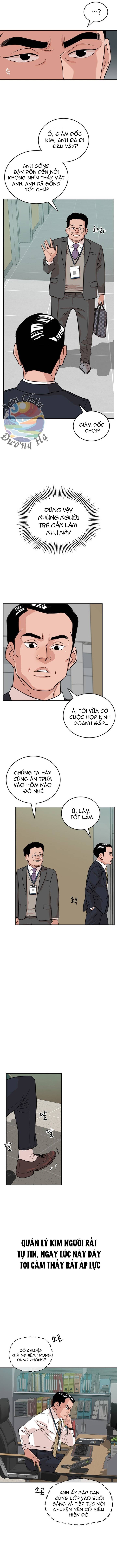 Chuyện Về Trưởng Phòng Kim Chapter 1 - 10
