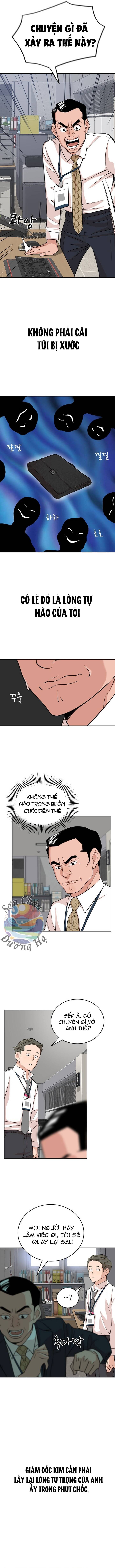Chuyện Về Trưởng Phòng Kim Chapter 1 - 12