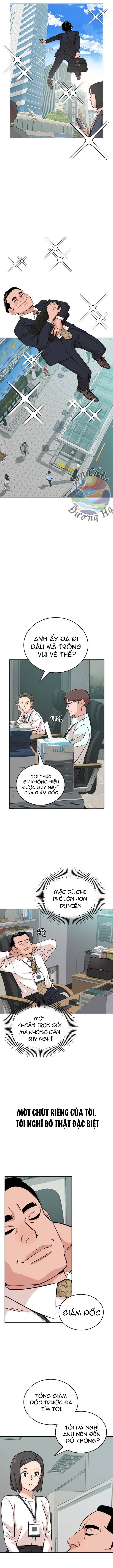 Chuyện Về Trưởng Phòng Kim Chapter 1 - 14