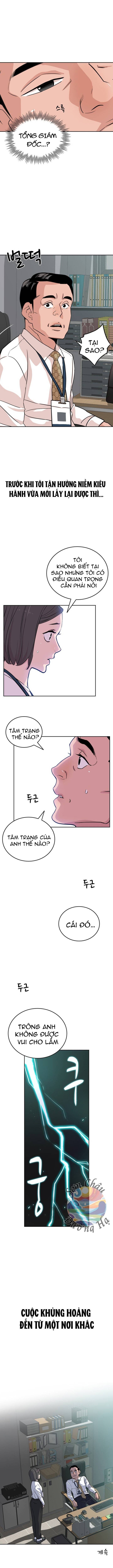 Chuyện Về Trưởng Phòng Kim Chapter 1 - 15