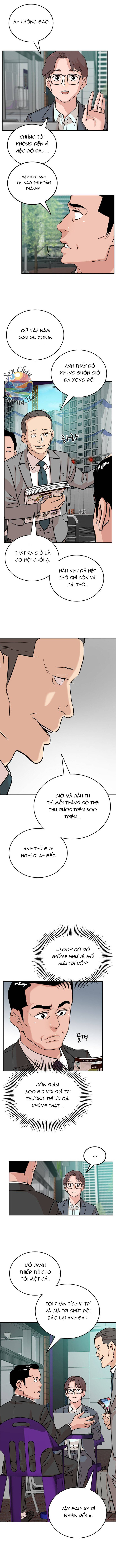 Chuyện Về Trưởng Phòng Kim Chapter 10 - 2