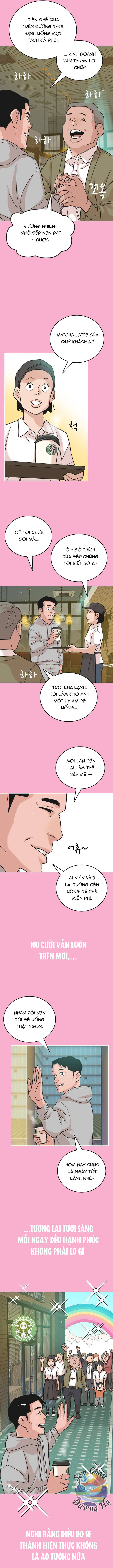 Chuyện Về Trưởng Phòng Kim Chapter 10 - 5