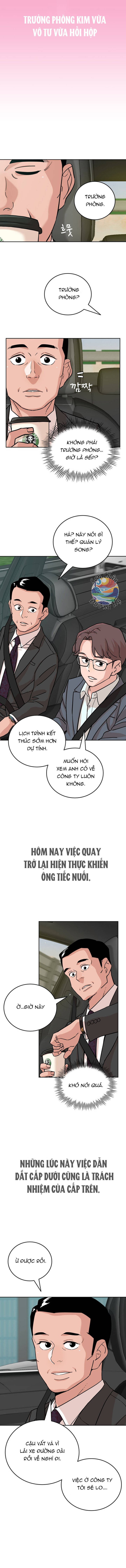 Chuyện Về Trưởng Phòng Kim Chapter 10 - 6