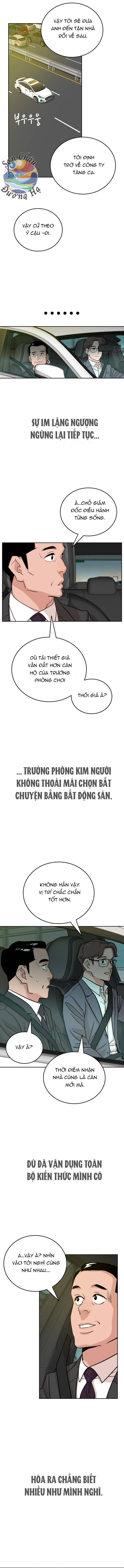 Chuyện Về Trưởng Phòng Kim Chapter 10 - 7
