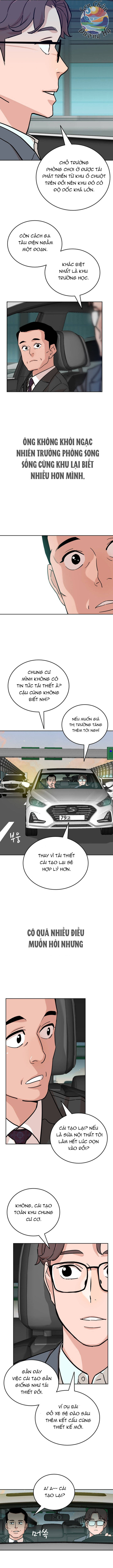 Chuyện Về Trưởng Phòng Kim Chapter 10 - 8