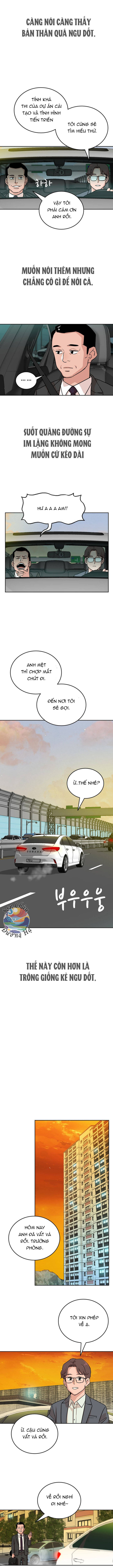 Chuyện Về Trưởng Phòng Kim Chapter 10 - 9