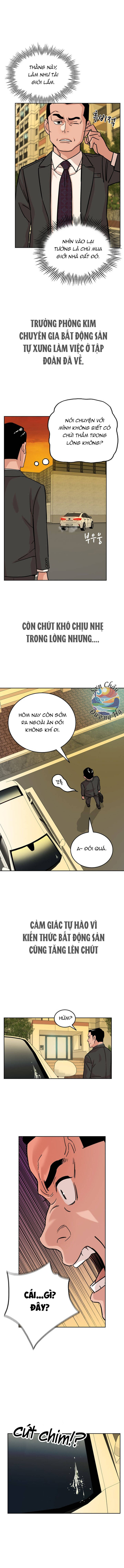 Chuyện Về Trưởng Phòng Kim Chapter 10 - 10