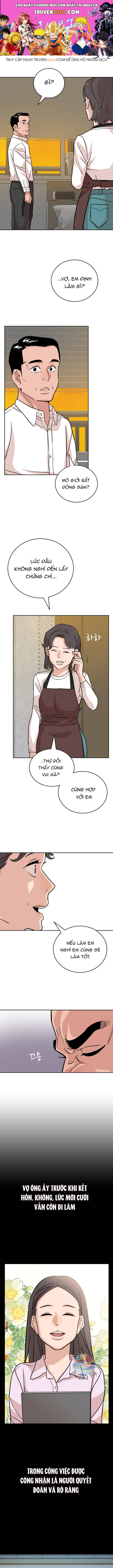 Chuyện Về Trưởng Phòng Kim Chapter 11 - 1