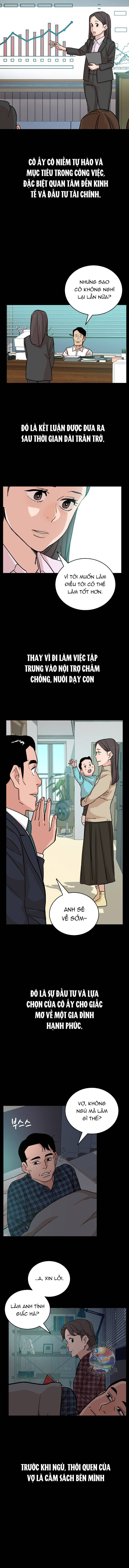 Chuyện Về Trưởng Phòng Kim Chapter 11 - 2