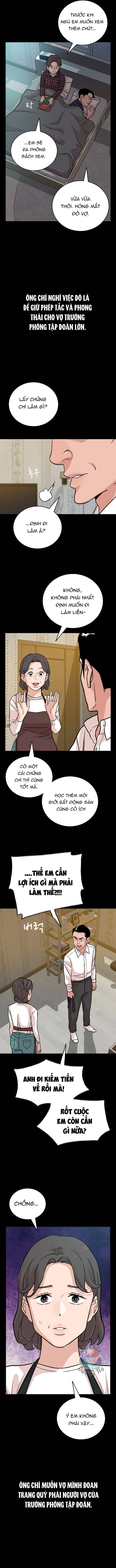 Chuyện Về Trưởng Phòng Kim Chapter 11 - 3