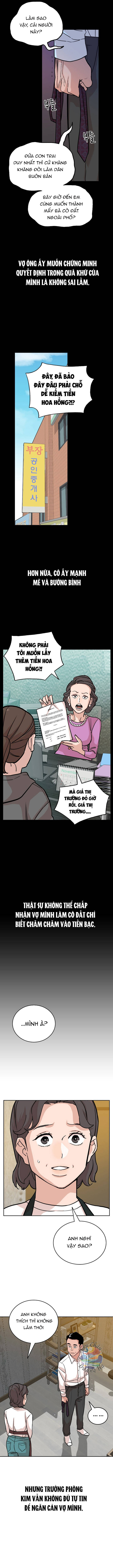 Chuyện Về Trưởng Phòng Kim Chapter 11 - 4