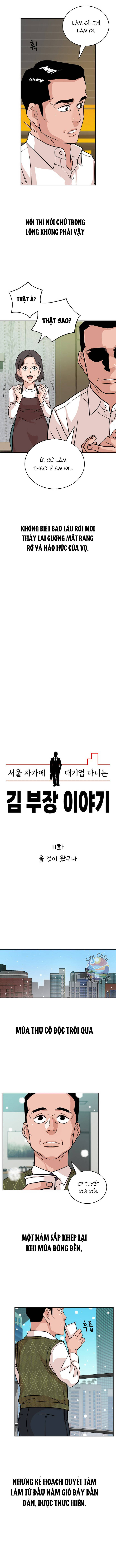 Chuyện Về Trưởng Phòng Kim Chapter 11 - 5