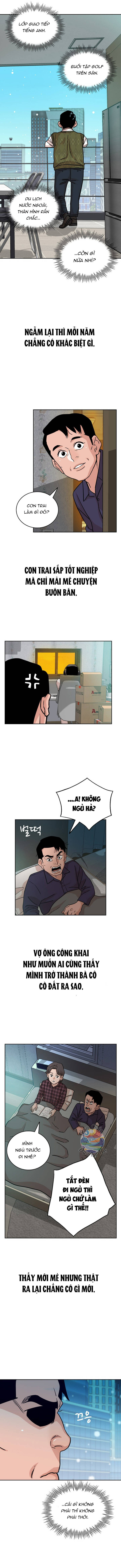 Chuyện Về Trưởng Phòng Kim Chapter 11 - 6