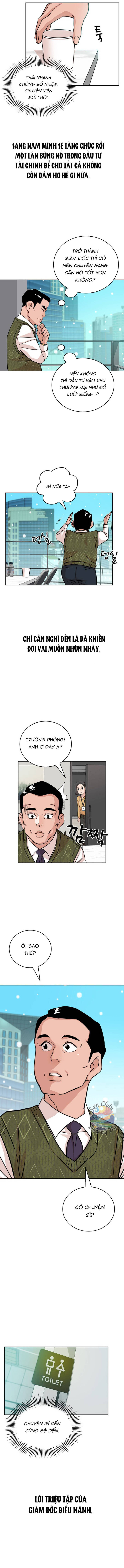 Chuyện Về Trưởng Phòng Kim Chapter 11 - 7