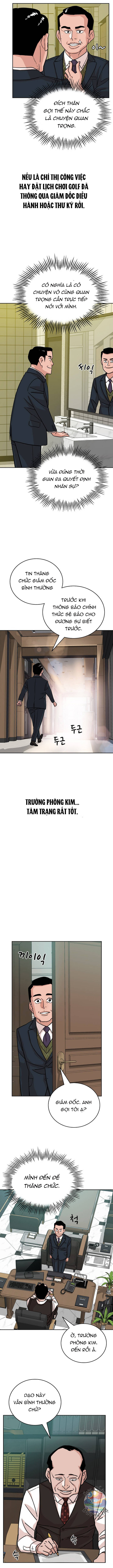 Chuyện Về Trưởng Phòng Kim Chapter 11 - 8