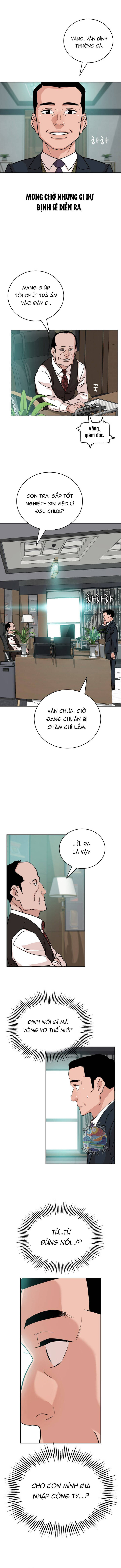 Chuyện Về Trưởng Phòng Kim Chapter 11 - 9