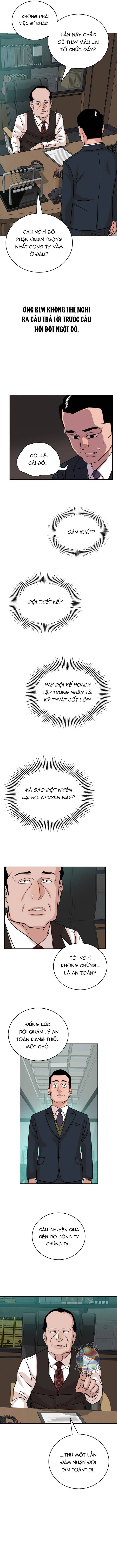 Chuyện Về Trưởng Phòng Kim Chapter 11 - 10