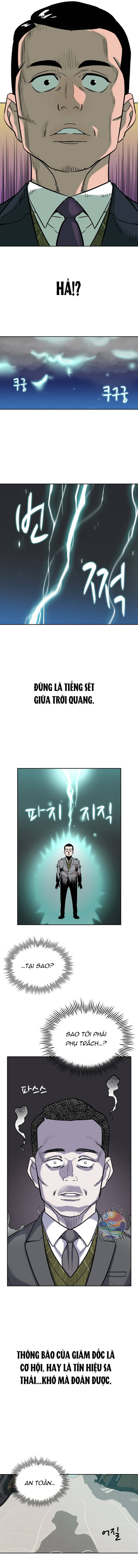 Chuyện Về Trưởng Phòng Kim Chapter 11 - 11